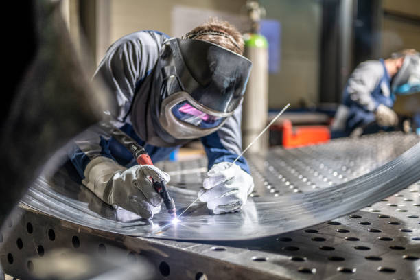 Bossier City, LA Welder & Metal Fabrication Company